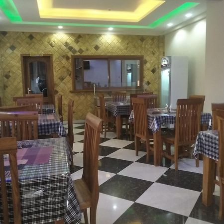 ארושה Aves Executive Hotel מראה חיצוני תמונה