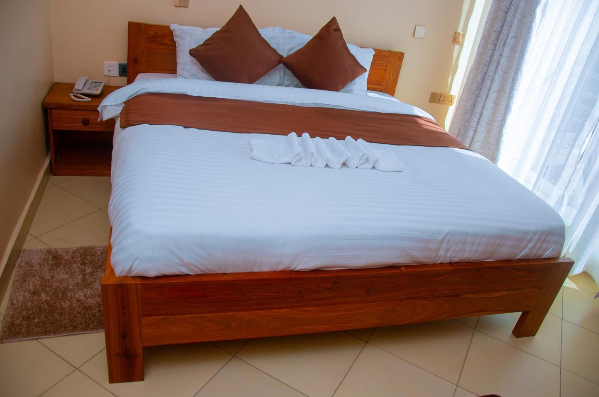 ארושה Aves Executive Hotel מראה חיצוני תמונה