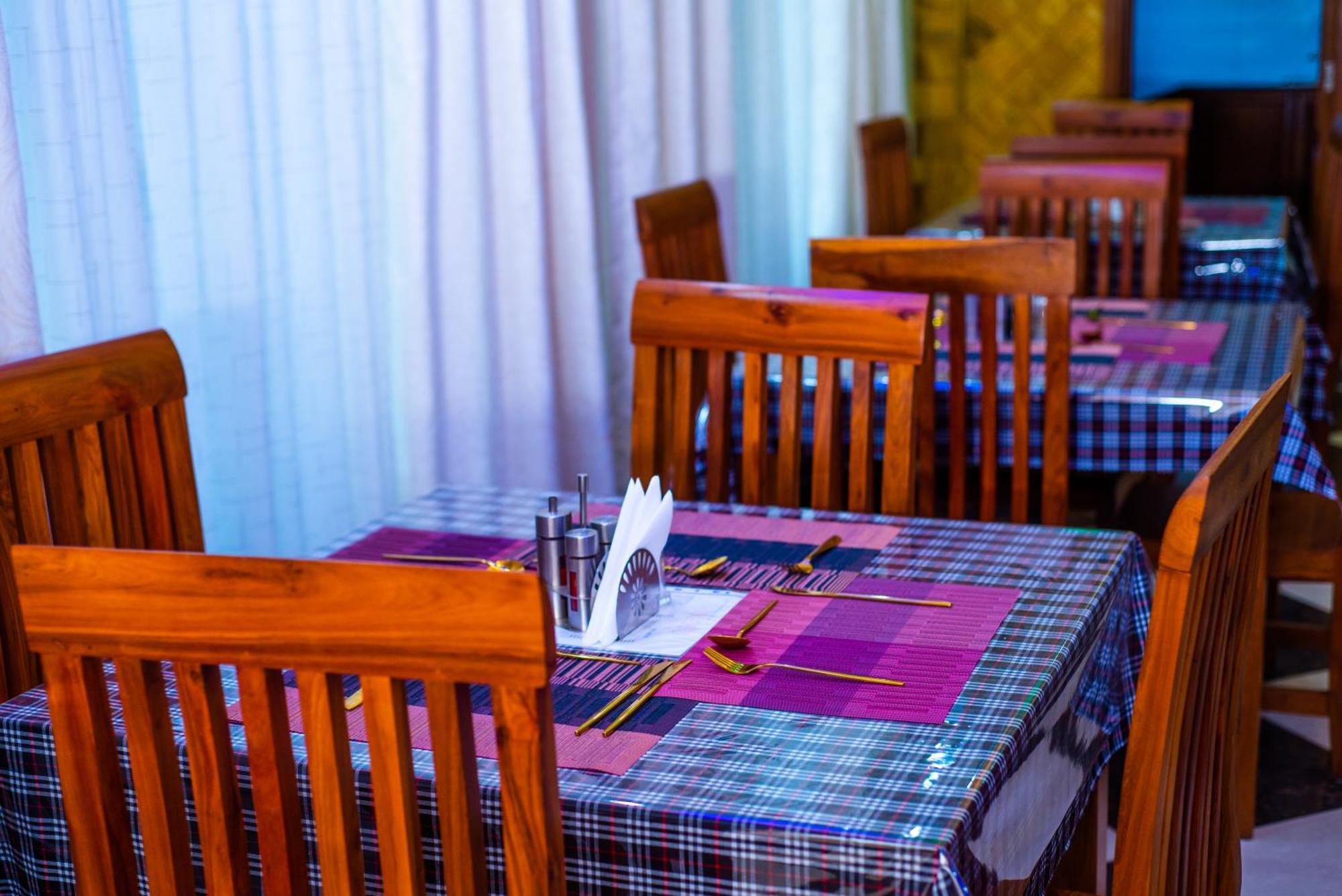 ארושה Aves Executive Hotel מראה חיצוני תמונה