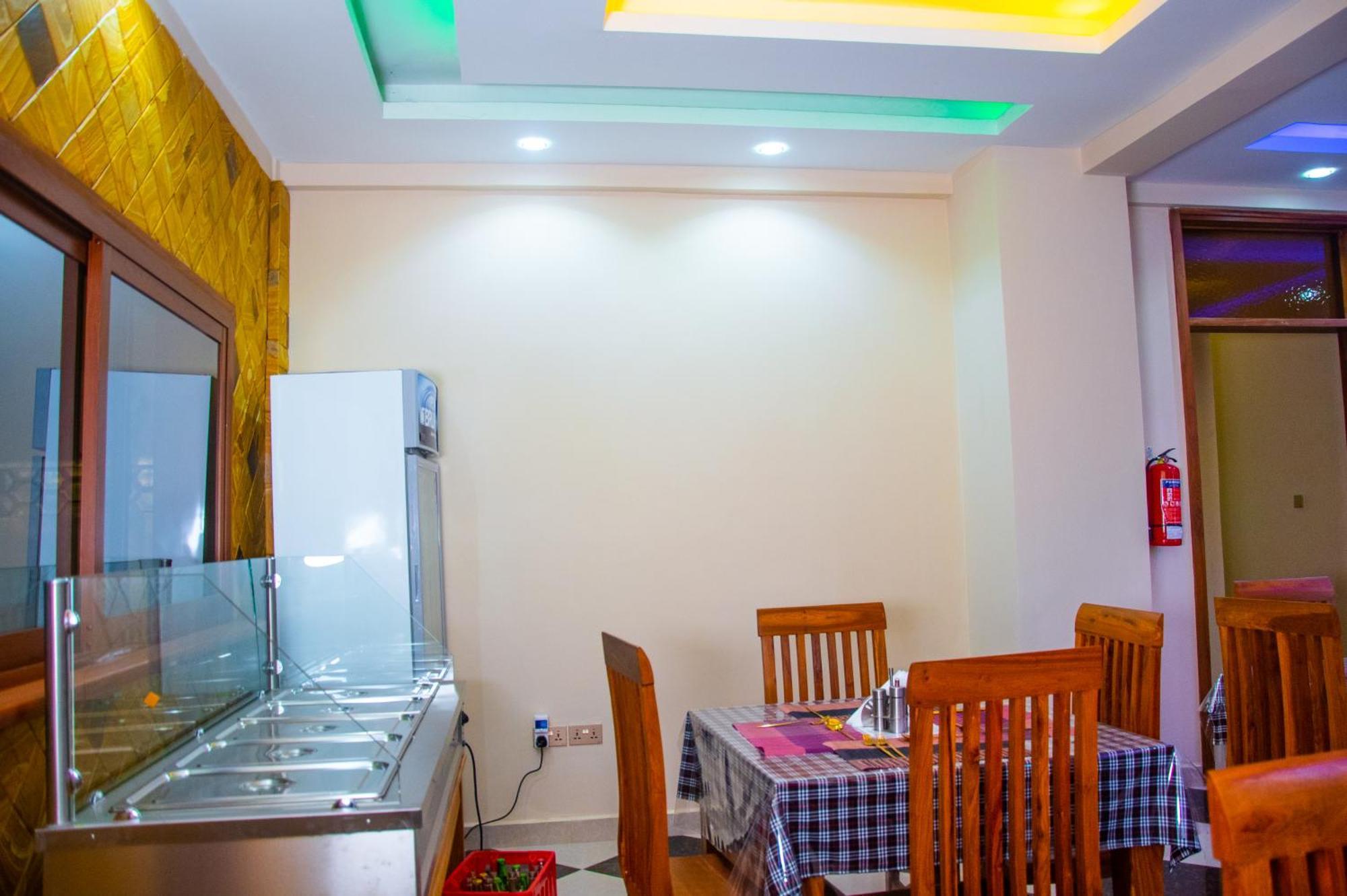ארושה Aves Executive Hotel מראה חיצוני תמונה