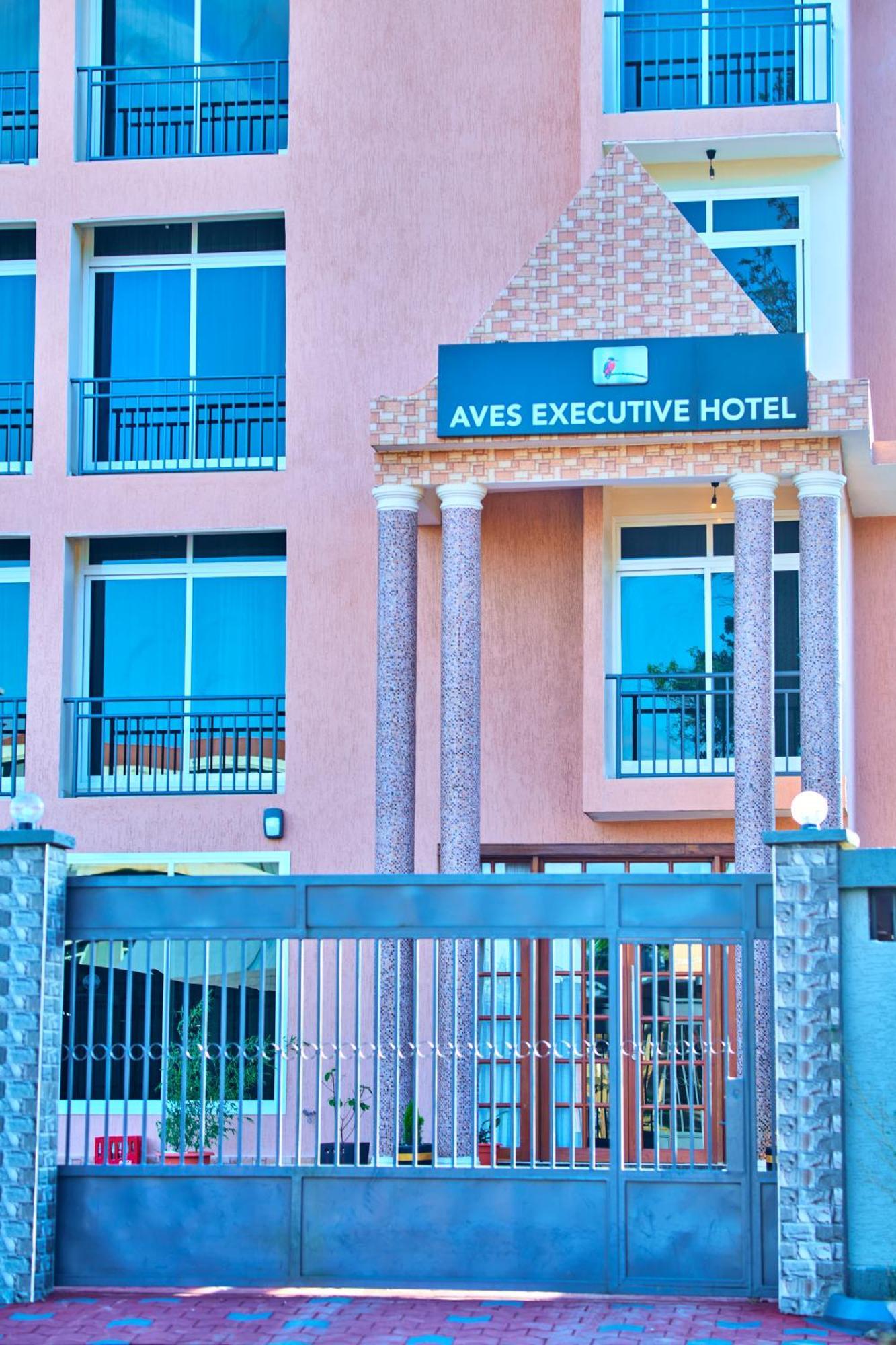 ארושה Aves Executive Hotel מראה חיצוני תמונה