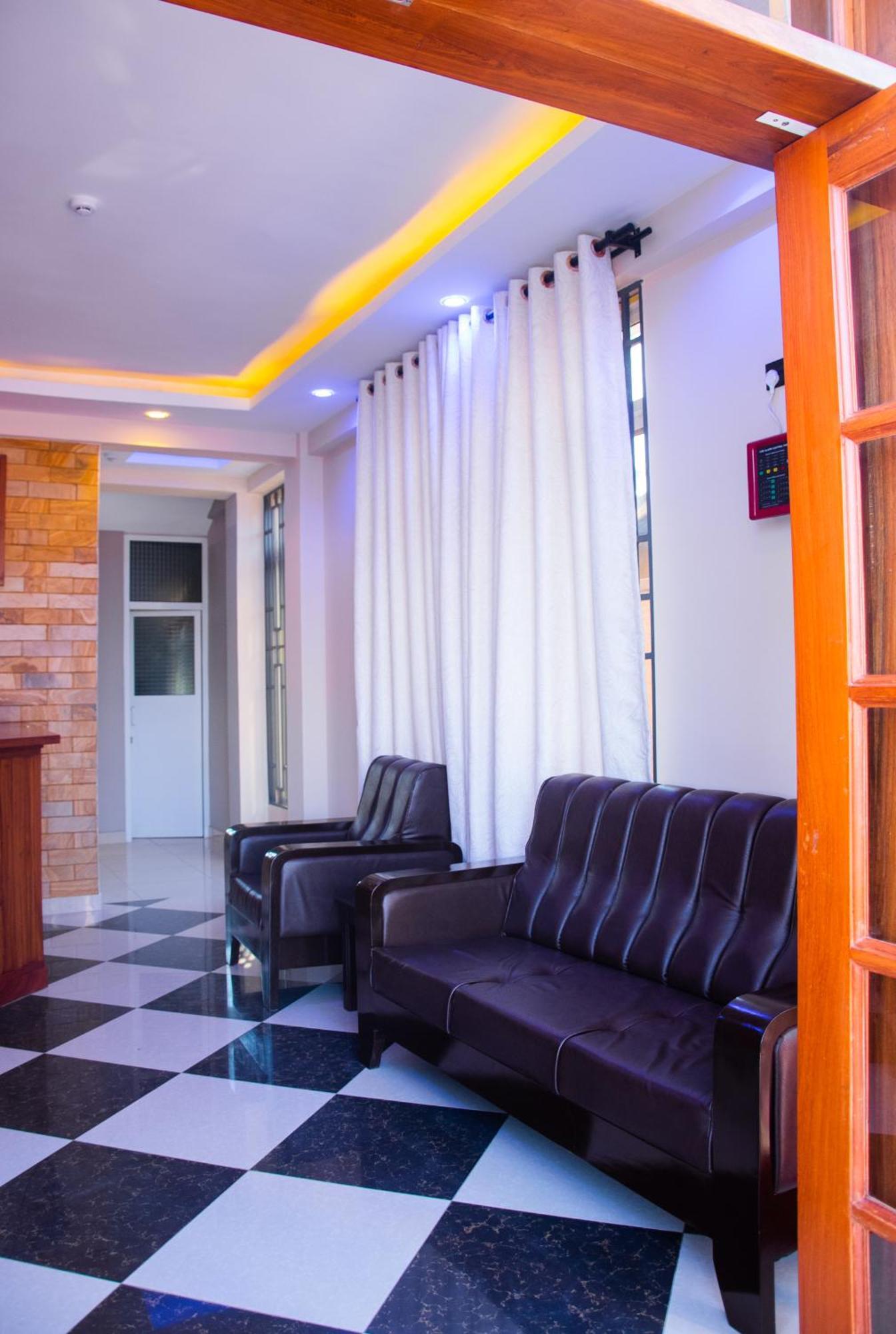 ארושה Aves Executive Hotel מראה חיצוני תמונה