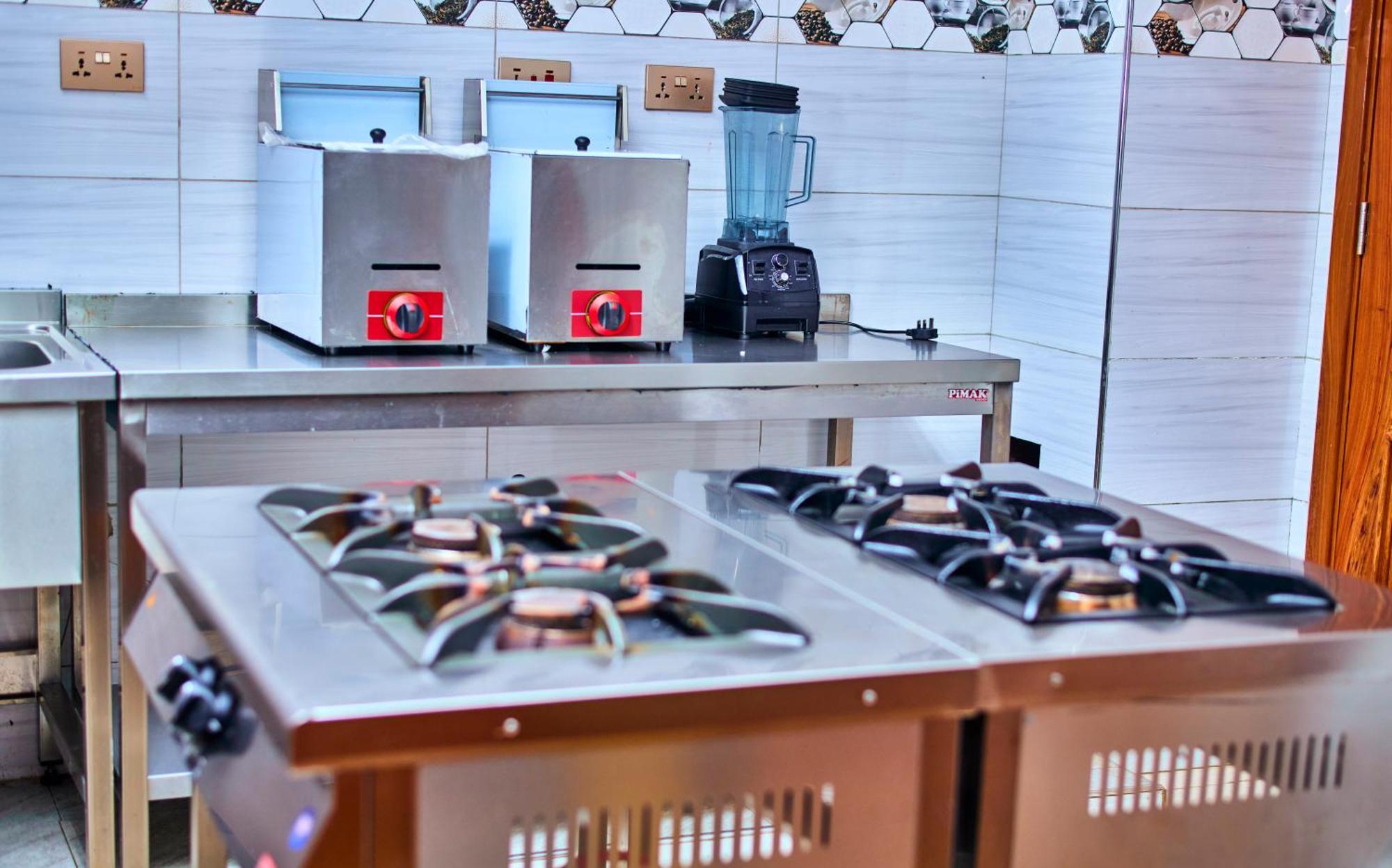 ארושה Aves Executive Hotel מראה חיצוני תמונה
