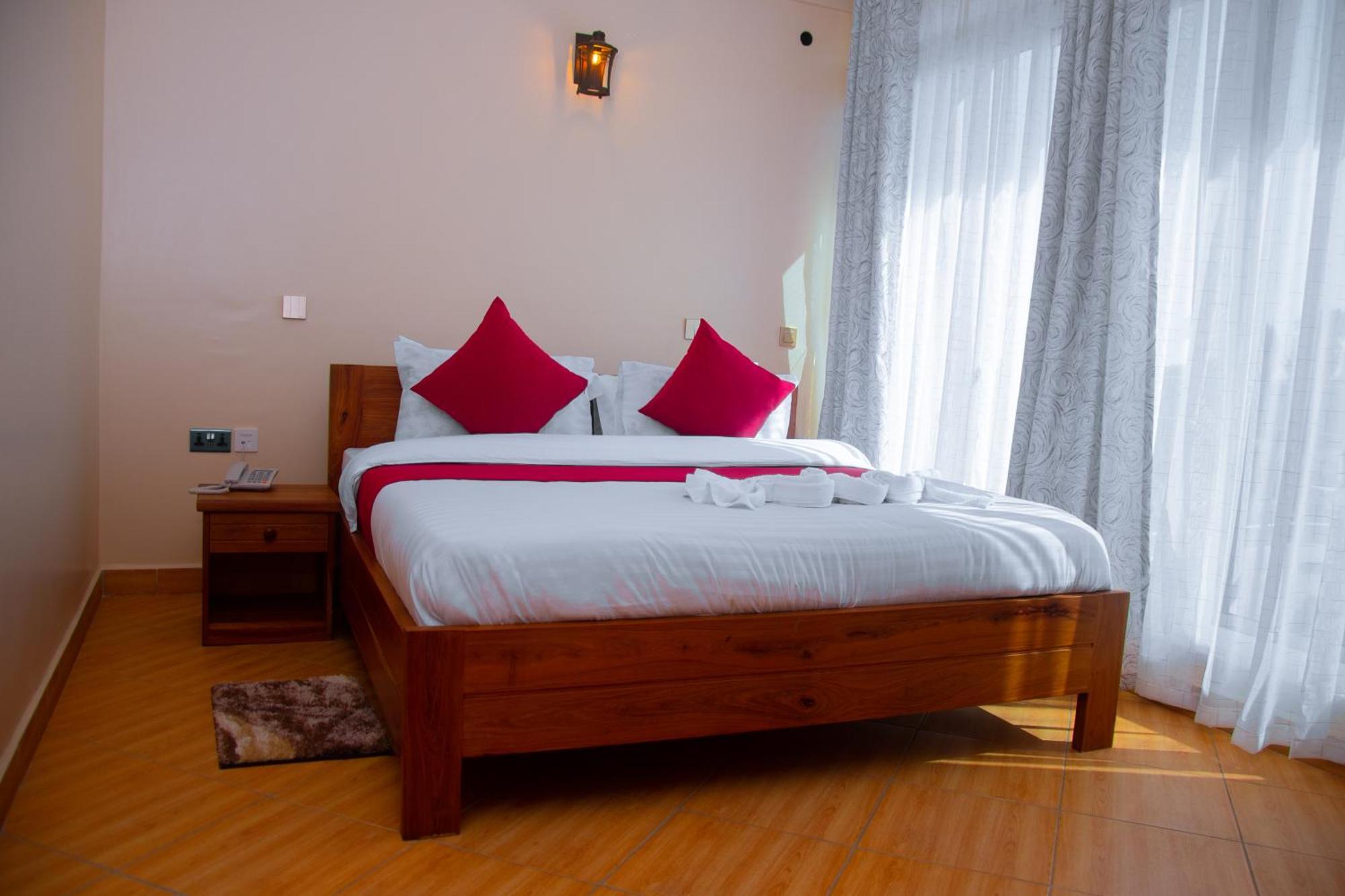 ארושה Aves Executive Hotel מראה חיצוני תמונה