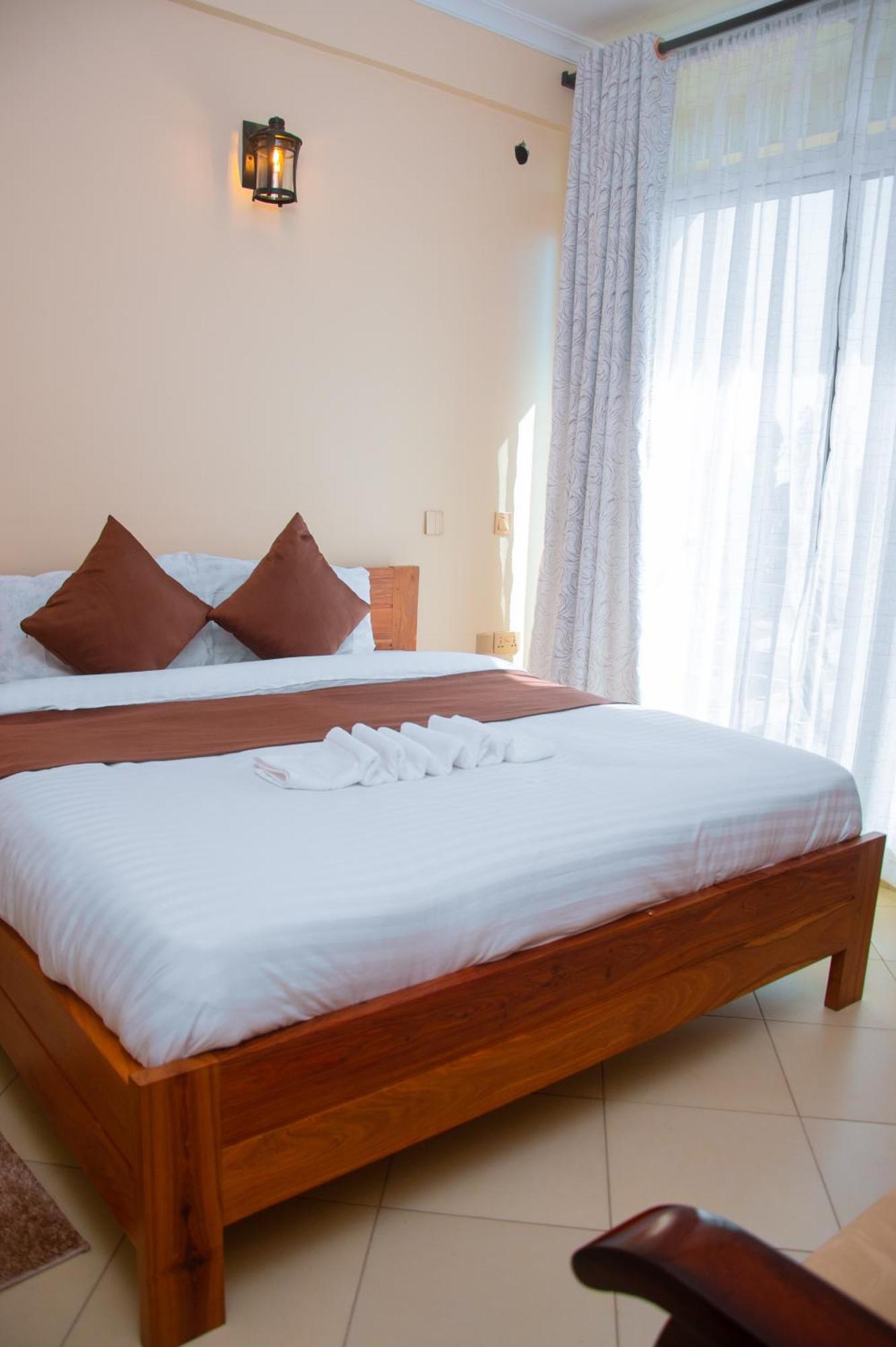 ארושה Aves Executive Hotel מראה חיצוני תמונה