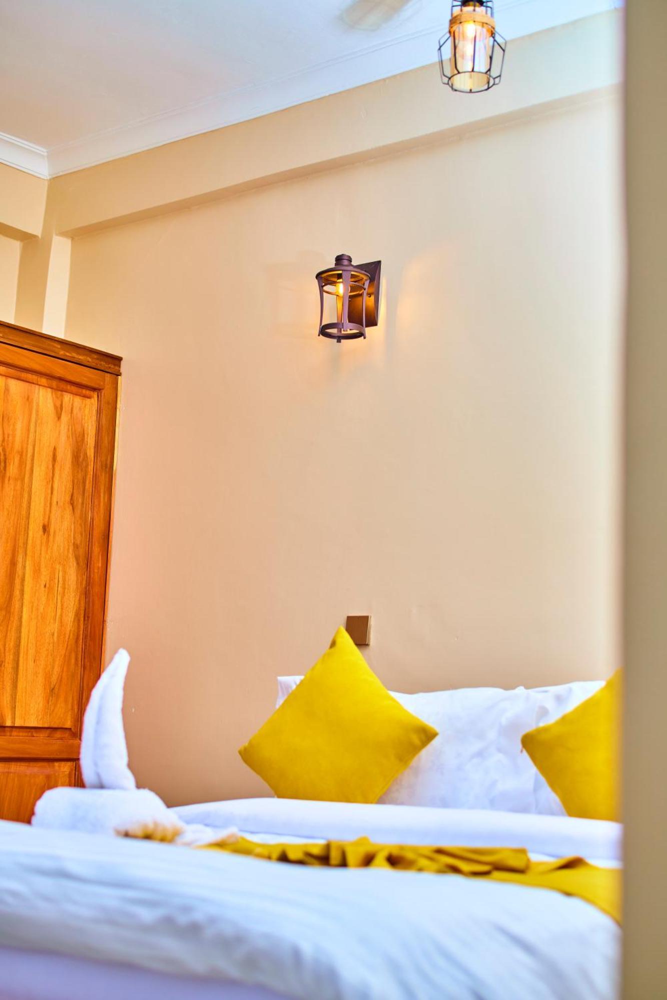 ארושה Aves Executive Hotel מראה חיצוני תמונה