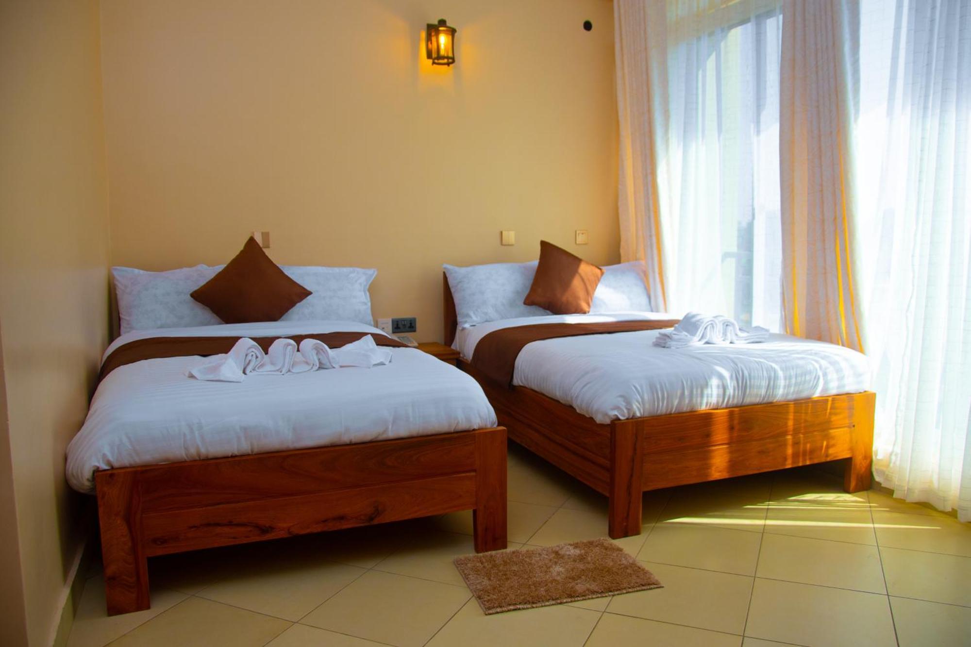 ארושה Aves Executive Hotel מראה חיצוני תמונה