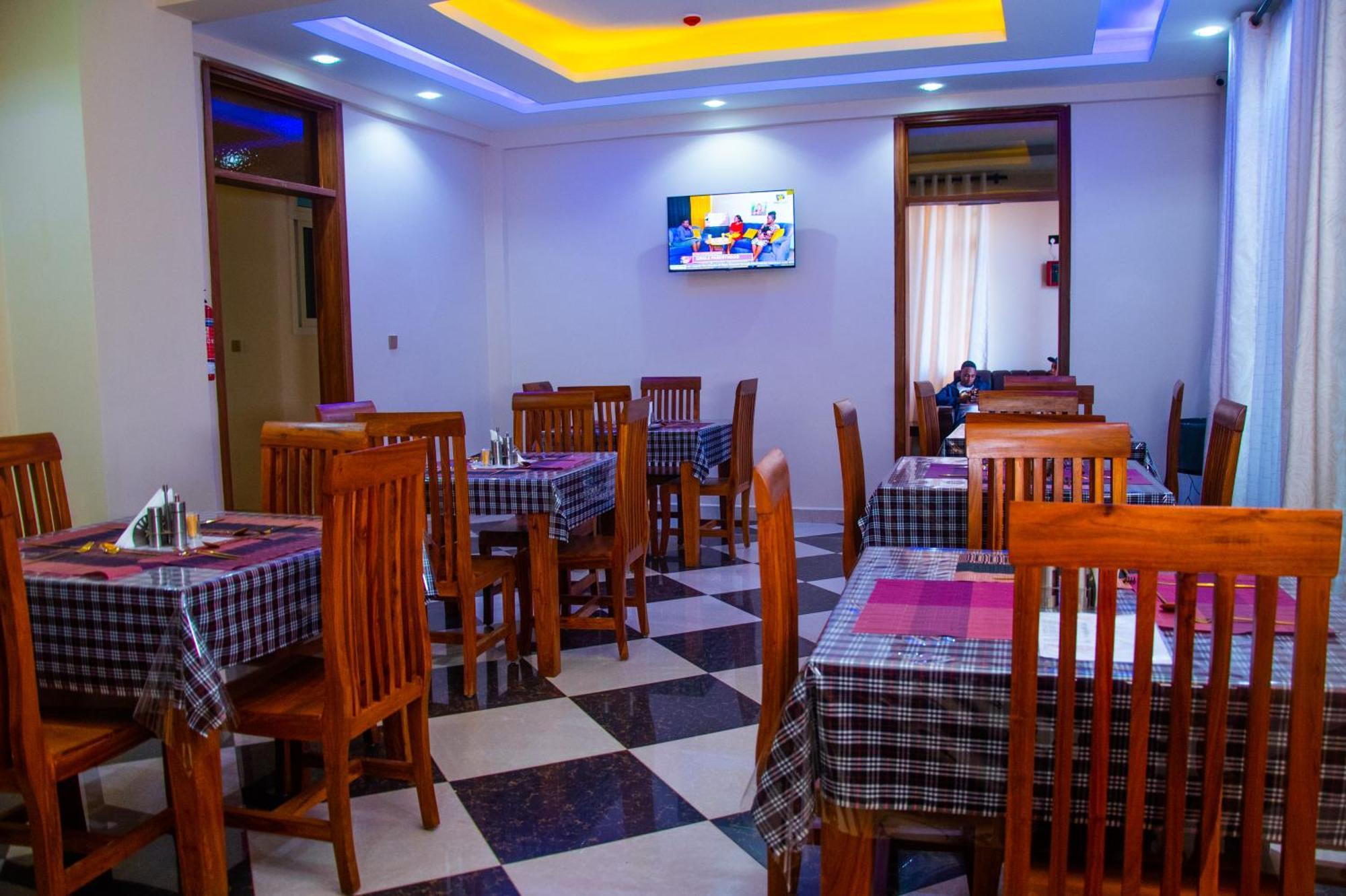 ארושה Aves Executive Hotel מראה חיצוני תמונה