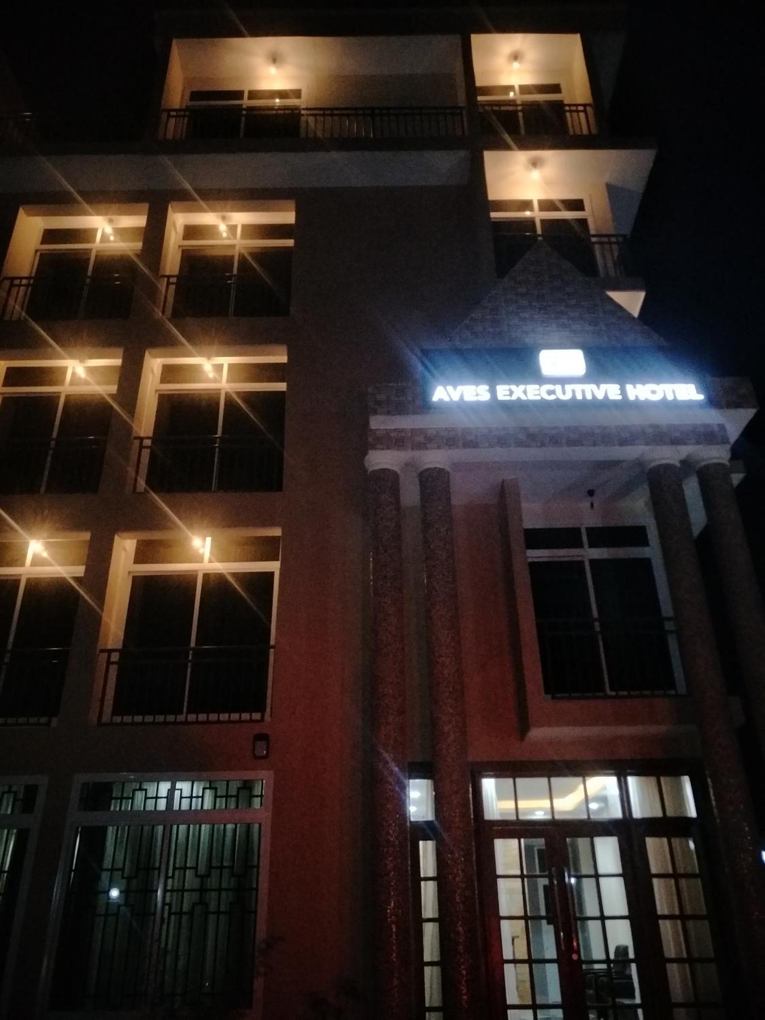 ארושה Aves Executive Hotel מראה חיצוני תמונה