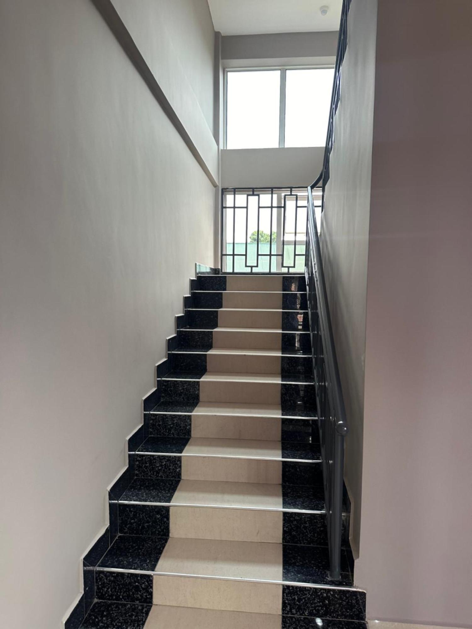 ארושה Aves Executive Hotel מראה חיצוני תמונה