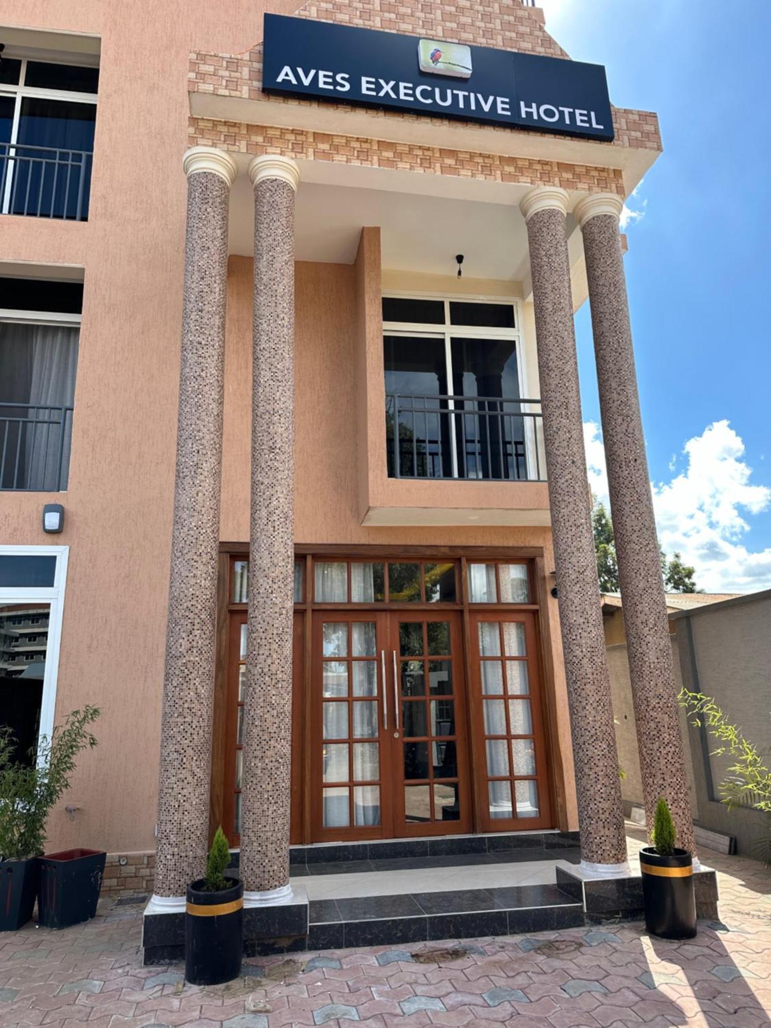 ארושה Aves Executive Hotel מראה חיצוני תמונה